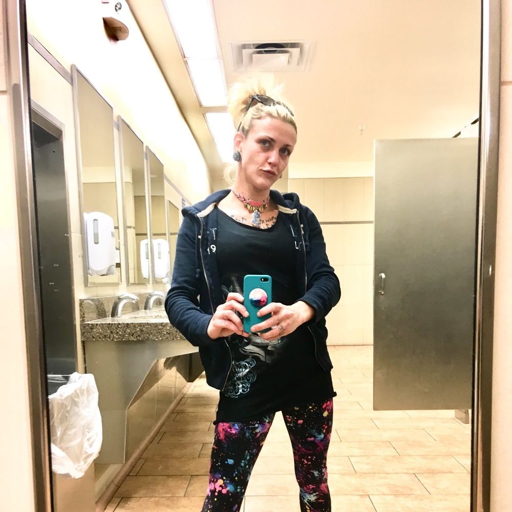 Meet your Posher, Rachelle